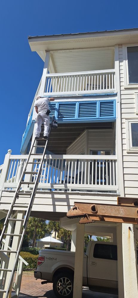 All Photos for Eddie's Painting Service in Gulf Breeze, FL