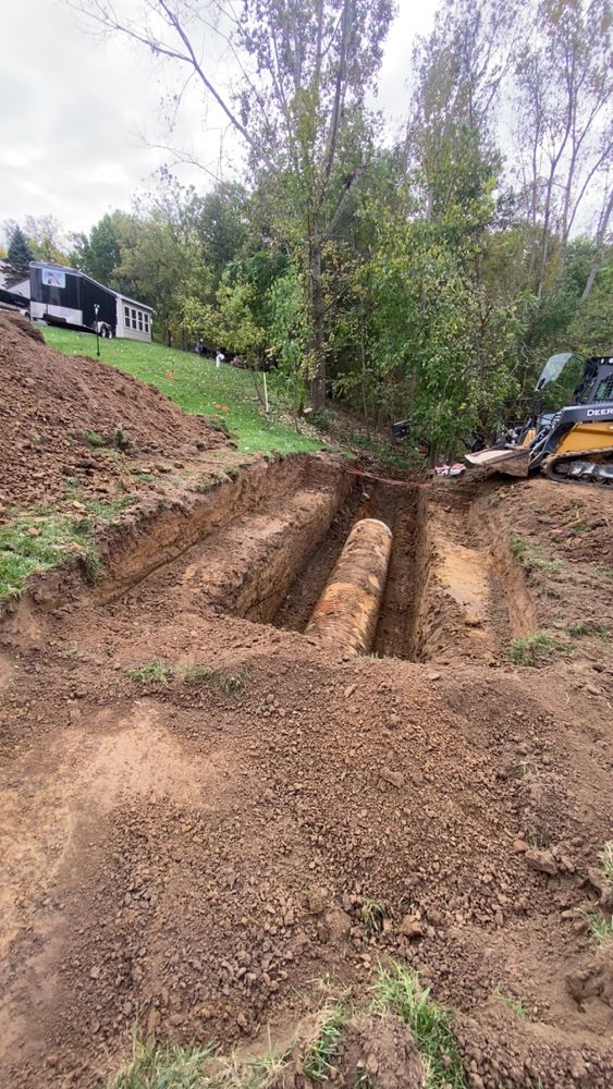 All Photos for TDC Excavating in Dubuque, IA