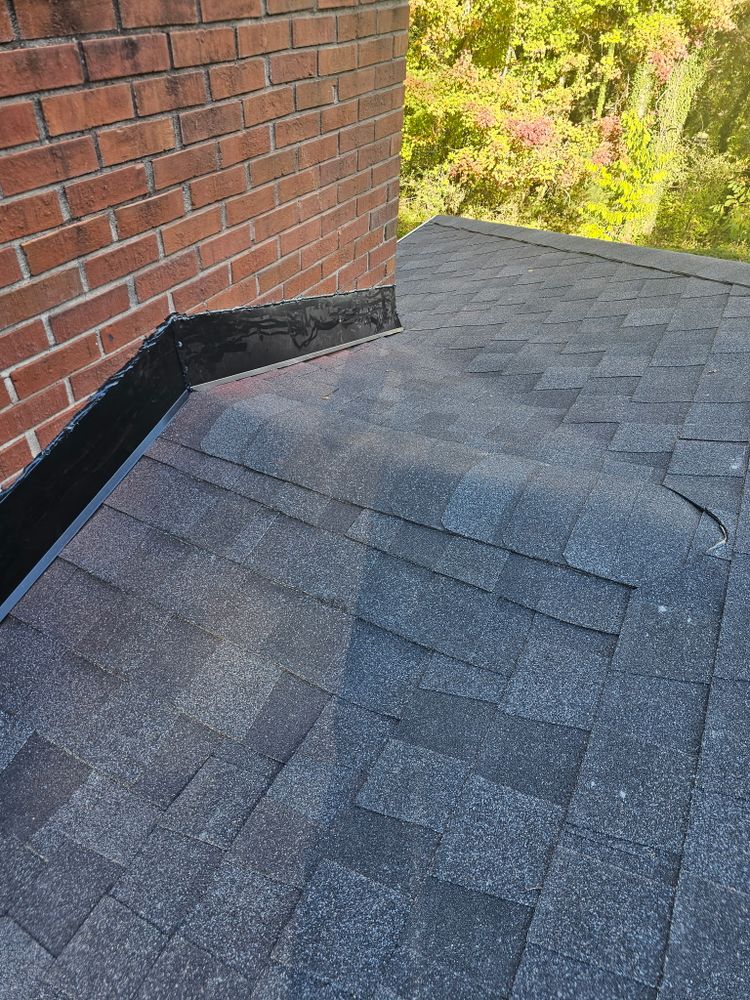 Certainteed Landmark Lifetime Shingles  for Peak Perfection Roofing LLC  in Asheville, NC