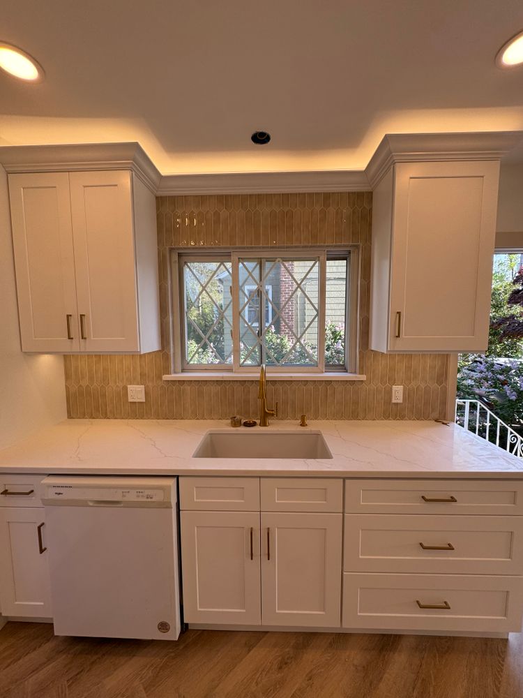 Interior Renovations for Made To Last Construction in Port Washington, NY