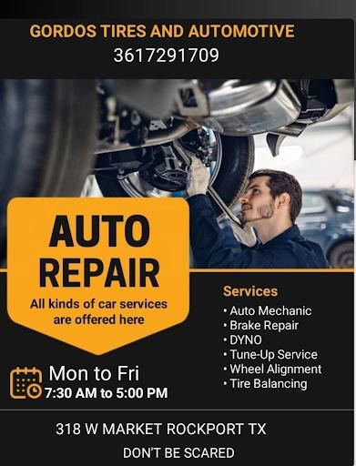 All Photos for Gordo's Tires and Automotive in Rockport, TX