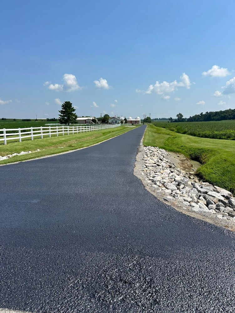 Asphalt and Paving for Heady Seal Coating in Sturgis, KY