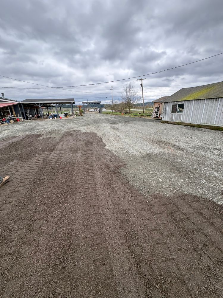 All Photos for Limitless Excavation & Land Clearing in Eugene, OR