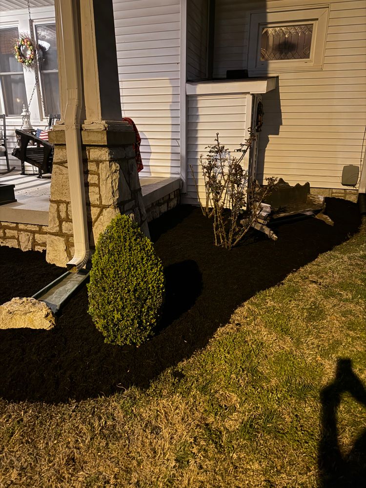 Outdoor Living Spaces for Arnold’s Outdoor Solutions in Woodbury, TN