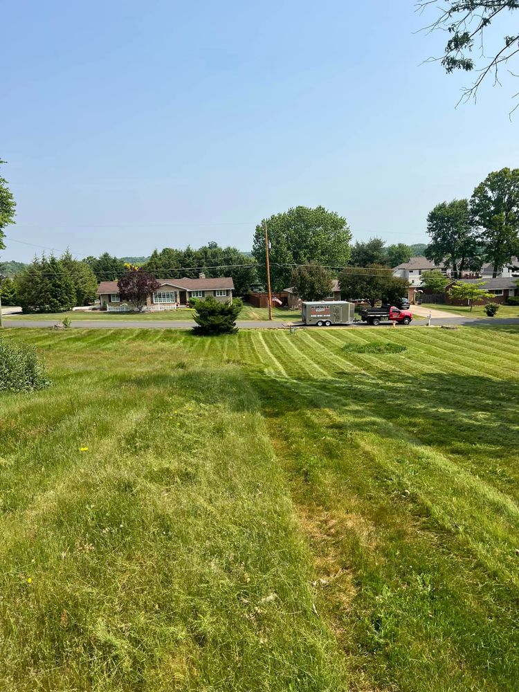 Lawn Care for Kunkle & Sons Property Maintenance in New Franklin, OH