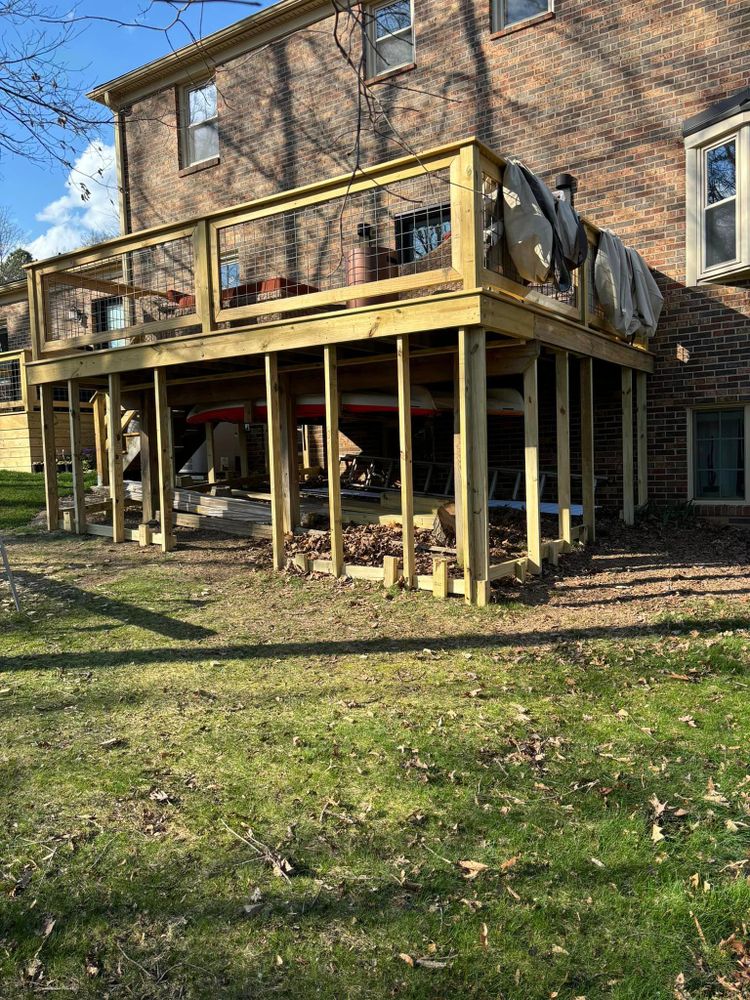 All Photos for R. Longoria Constructions in Cheverly, MD