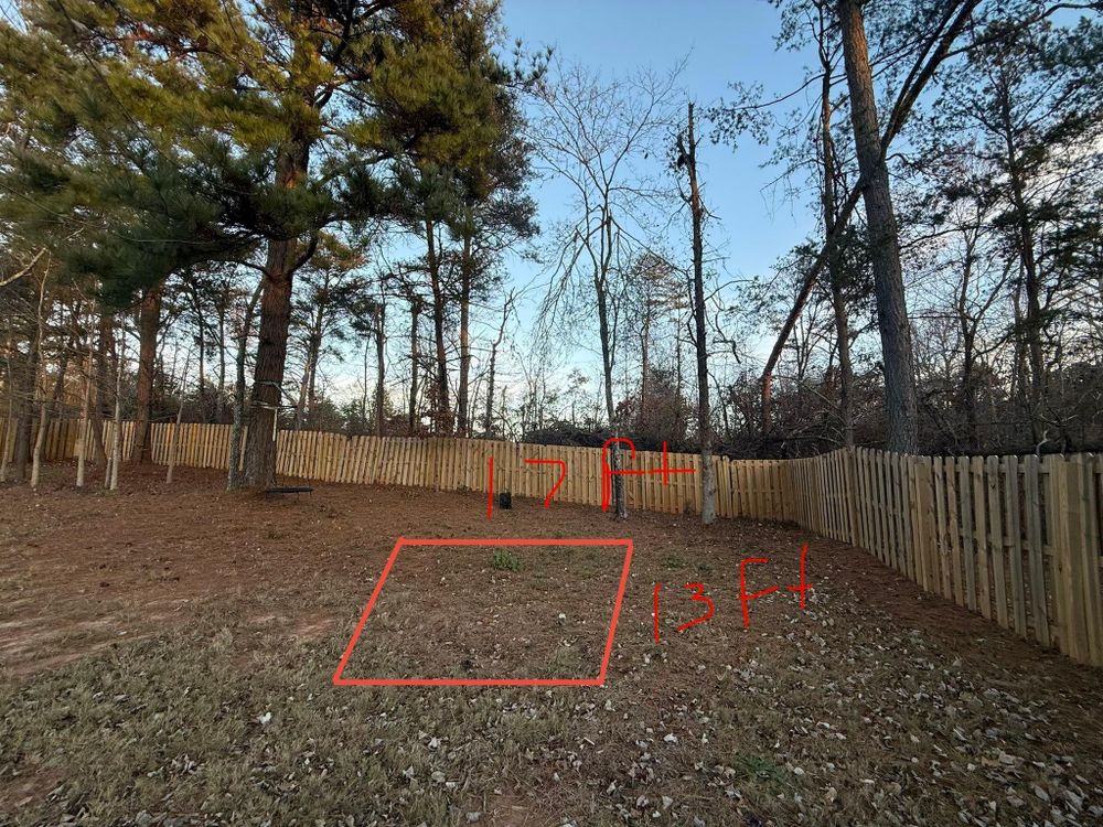 Concrete for HGO Construction & Grading LLC in Spartanburg, SC