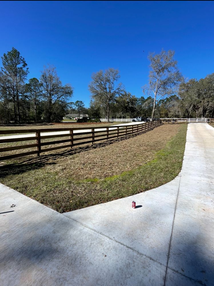 All Photos for Bauer Fencing & Farm Maintenance in Ocala, FL