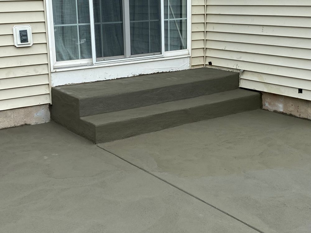 Concrete for Markey Masonry LLC in Phoenixville, PA