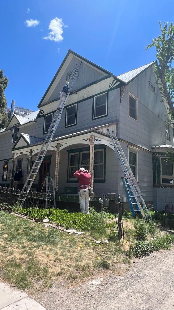 All Photos for Mountain Custom Painters LLC in Western Slope, CO