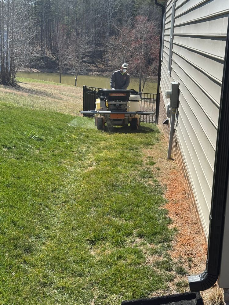All Photos for Grandview Lawn Care in Norwood, NC