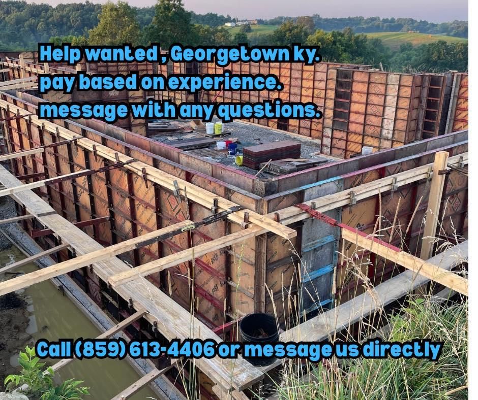 All Photos for Triple J Concrete in Lexington, KY