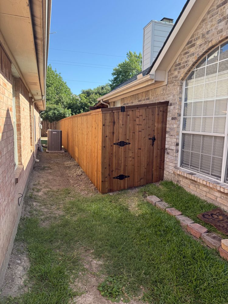 All Photos for Bigtime Fence & Construction in Farmersville,  TX