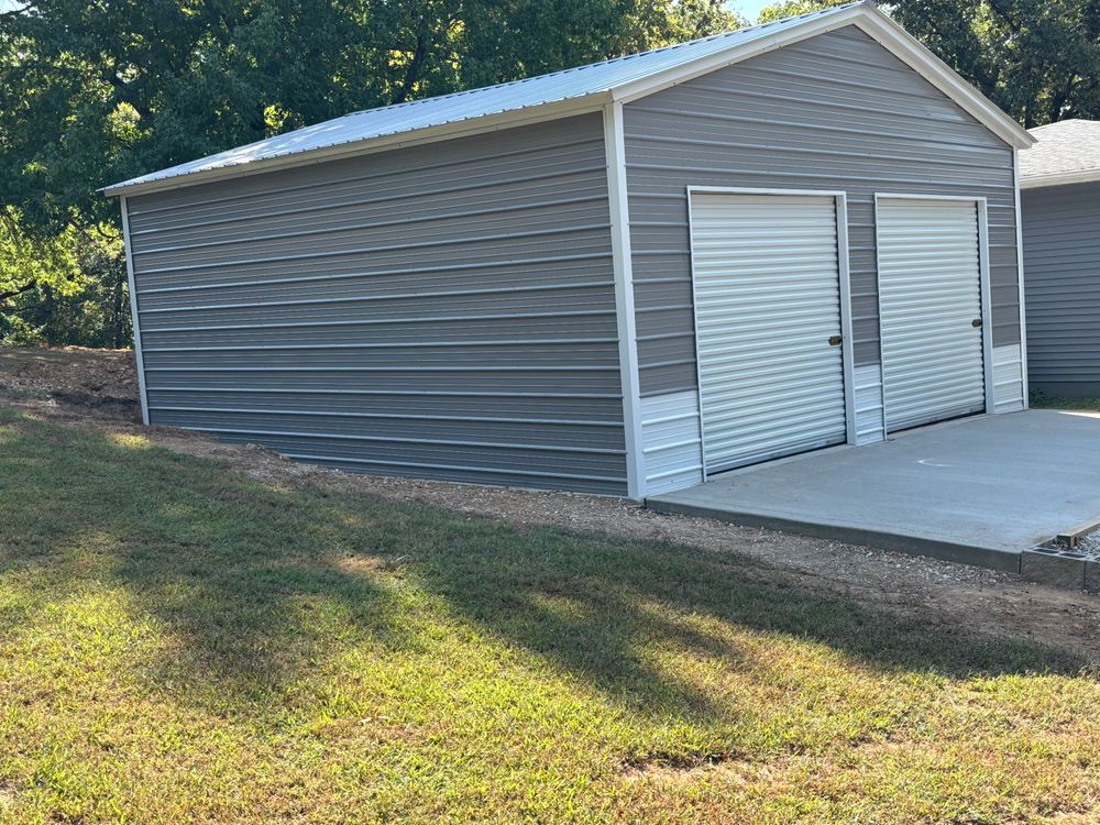 All Photos for Walker Concrete LLC in Kahoka, MO