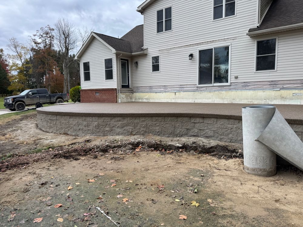 All Photos for New Era Masonry And Cement in Detroit, MI