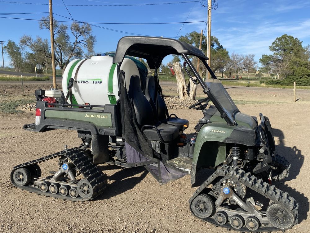 Hydroseeding for Fair Weather, Inc in La Junta, CO