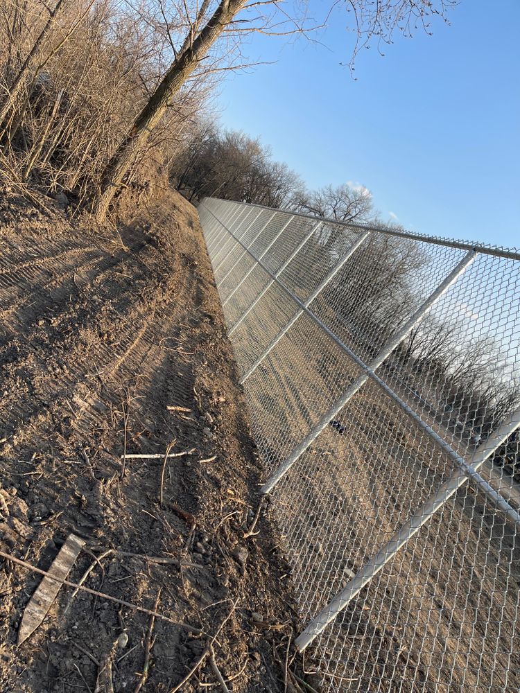All Photos for 5-Star Fencing in McHenry, IL
