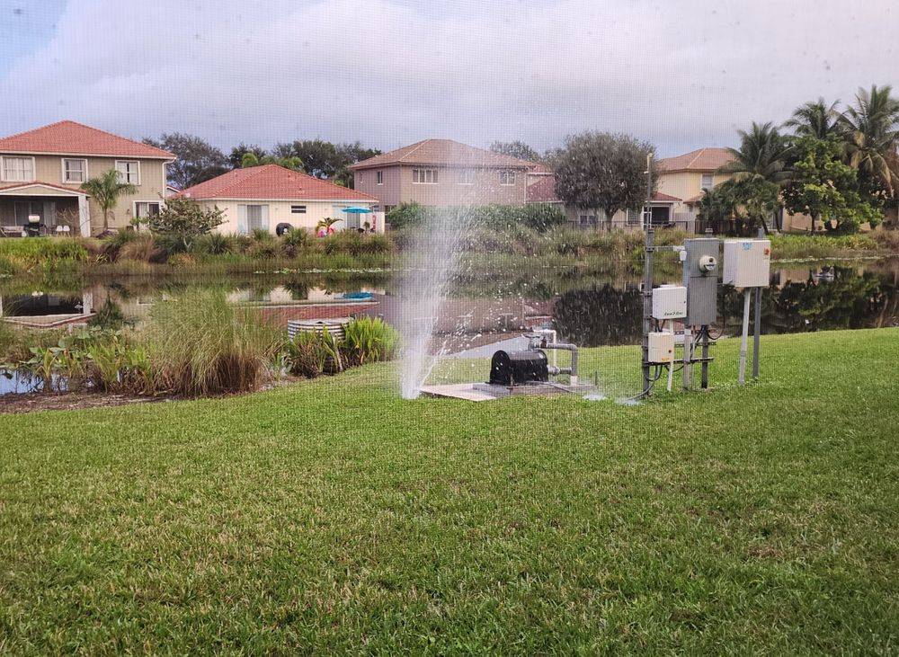 Our irrigation system service provides efficient water distribution for your landscape, ensuring healthy and beautiful plants. Save time and money while maintaining a vibrant outdoor environment with our expert solutions. for South Florida Terra Systems in Boynton beach ,  FL