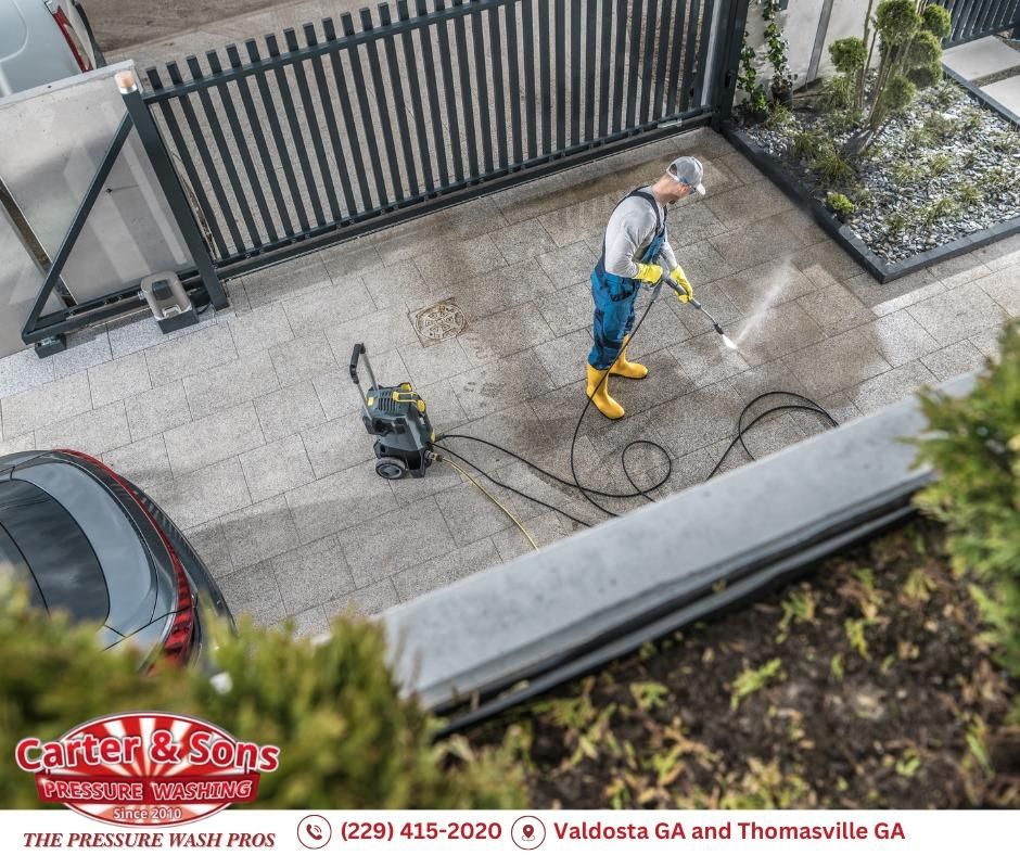 All Photos for Carter & Son's Pressure Washing in Thomasville, GA