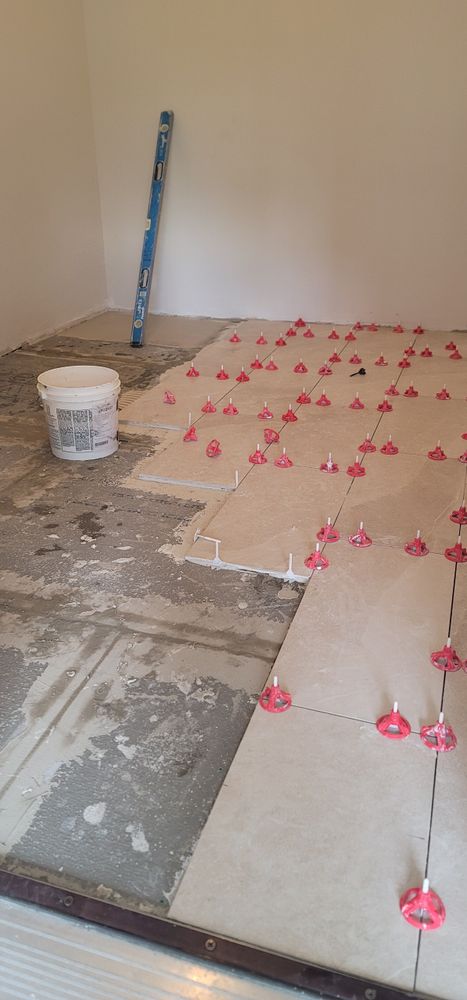 All Photos for I & I Tile Inc in Alexandria, VA