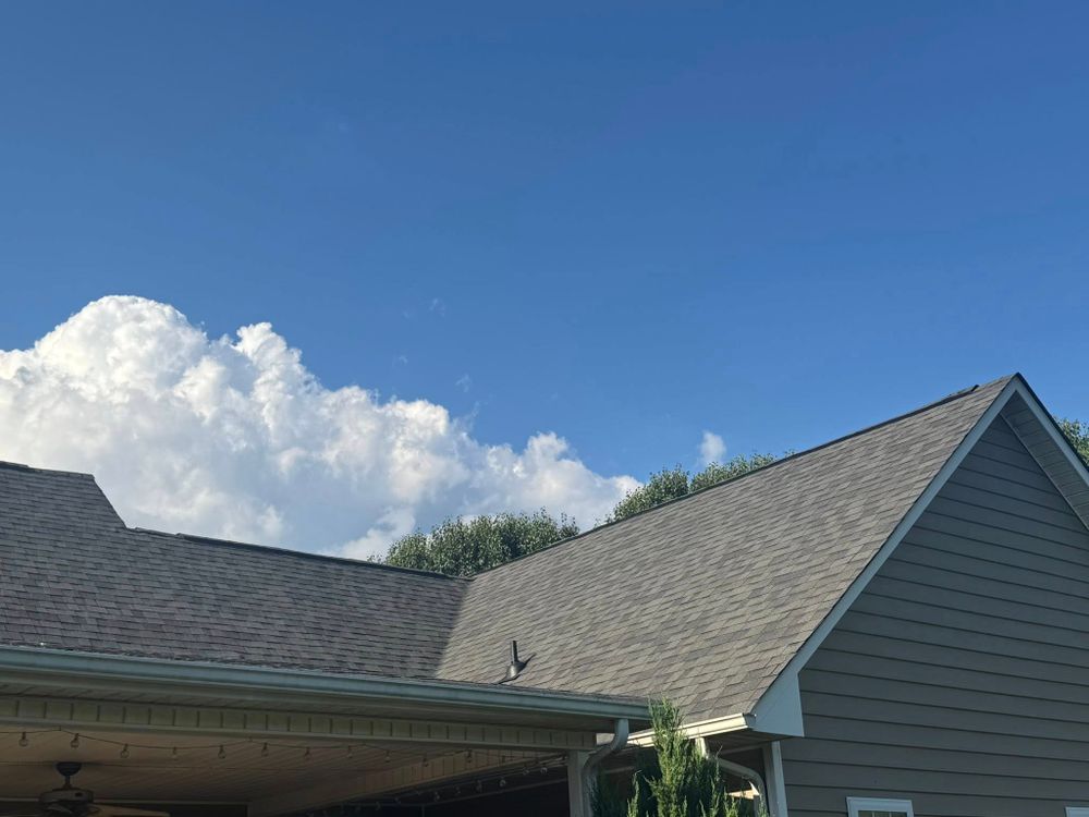 Roofing for EZ Roofing and Construction Solutions in Caldwell County, NC