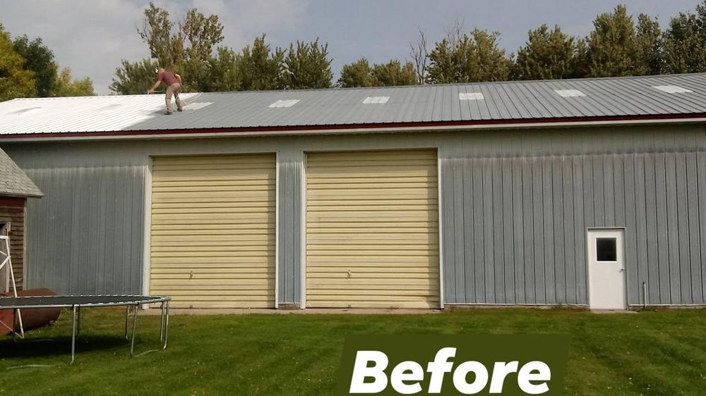 All Photos for L&M Painting LLC in Freeborn County, MN