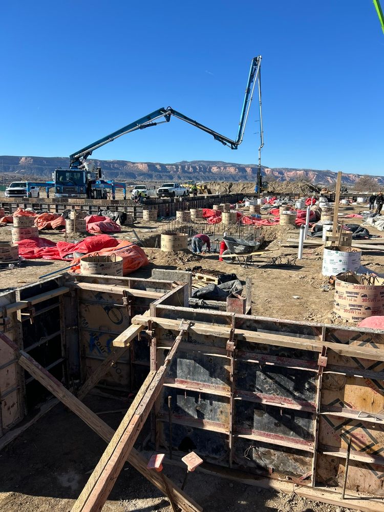 MULTIFAMILY HOUSING for Burner Construction LLC in Grand Junction, CO