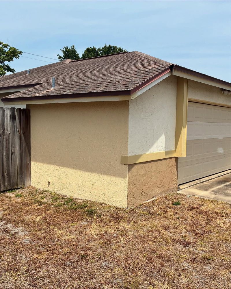 Exterior  for Paps Painting in Brevard county, FL