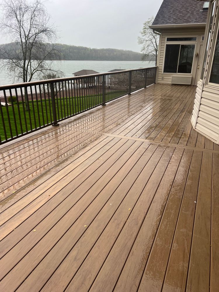 All Photos for Deck Escapes and Outdoor Living  in Knoxville, TN