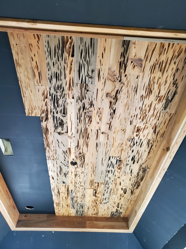 Interior Renovations for Emfinger Custom Builders LLC in Pine Mountain, GA