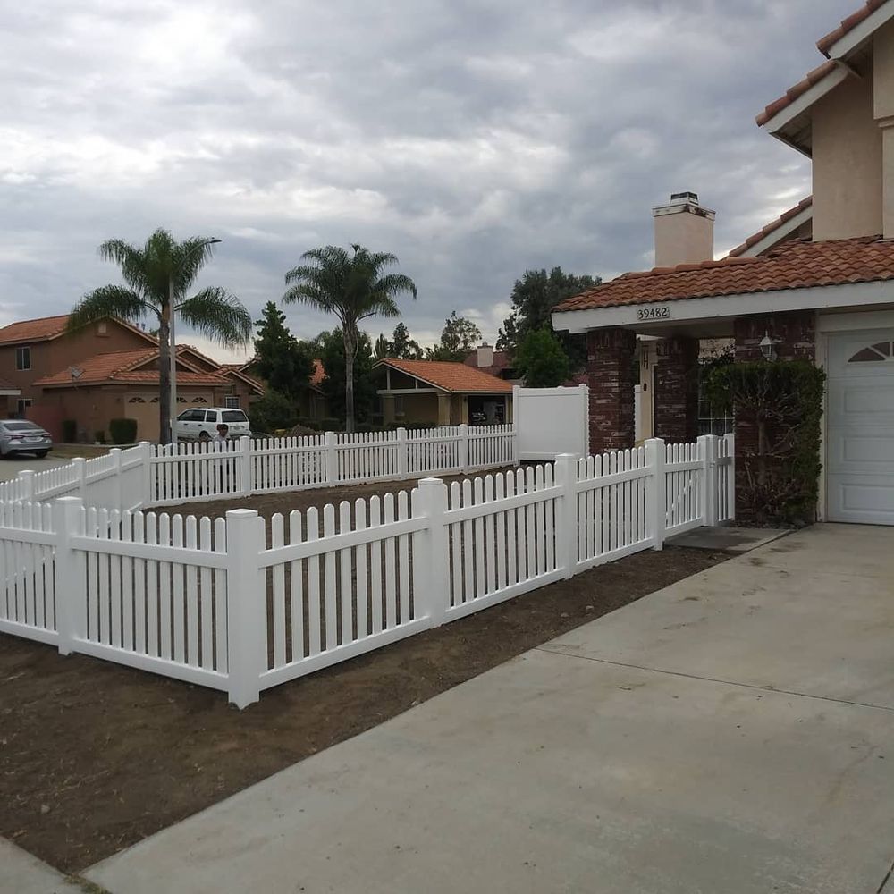 All Photos for Parker & Joe Fences in Rialto, CA