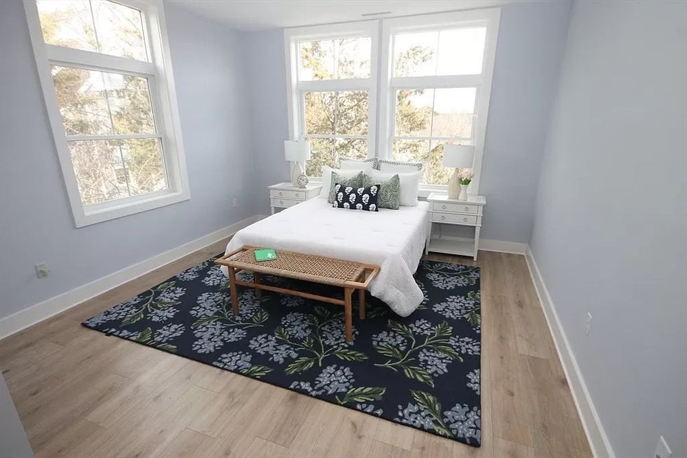 Interior Renovations for AP Design Build in Pembroke, MA