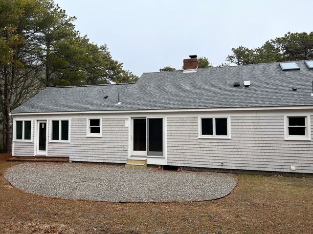 Roofing for Seaside Roofing and Siding in Barnstable County, MA