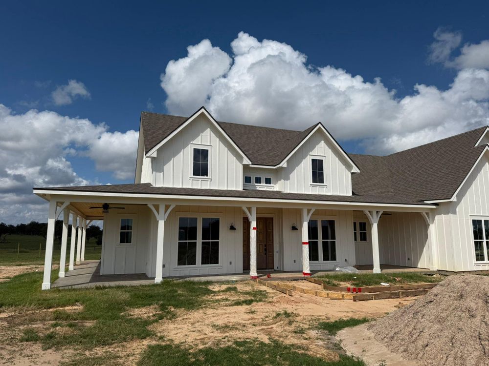 All Photos for CWC Custom Homes & Barndominiums in Snook, TX