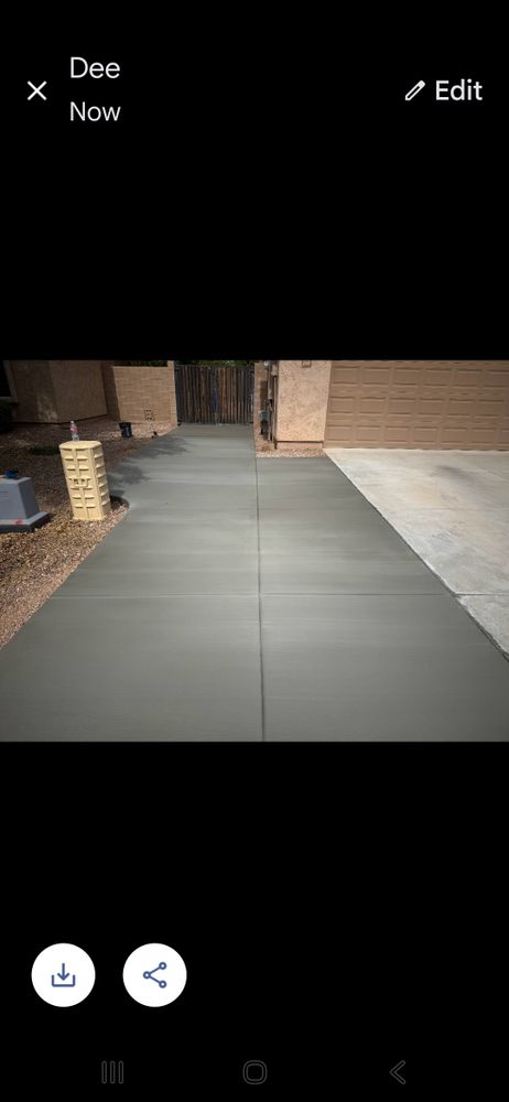 All Photos for Gaitan Custom Concrete in Gilbert, AZ