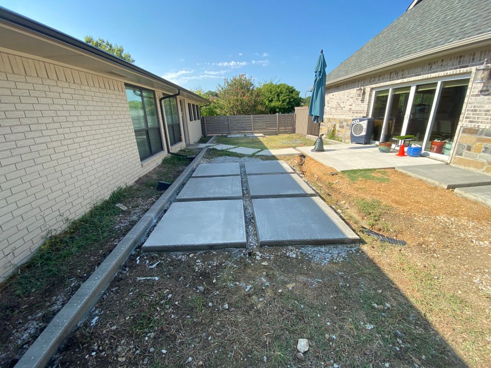 All Photos for New Gen Concrete in Keller, TX