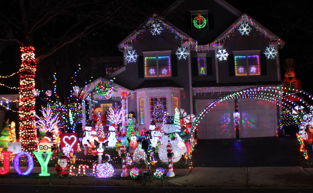 Brighten your home this holiday season with our professional Christmas Lights service, expertly designed and installed to enhance your festive decor while you relax and enjoy a hassle-free experience. for Freddy’s Irrigation in Plano, TX