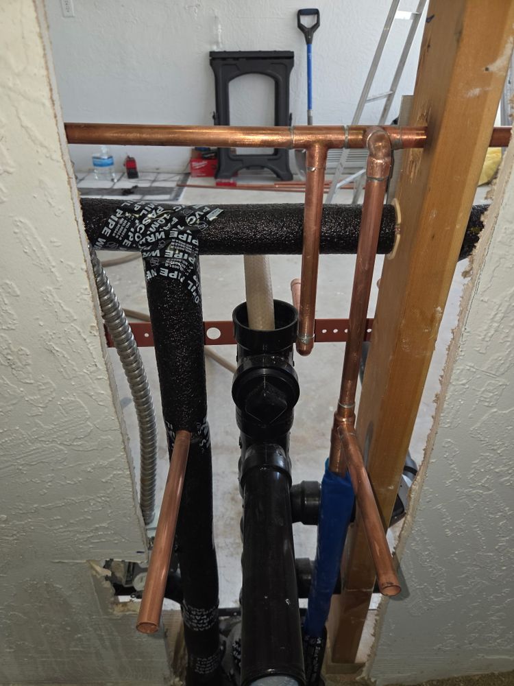 All Photos for Schuelke Plumbing & Construction in Beaumont, CA