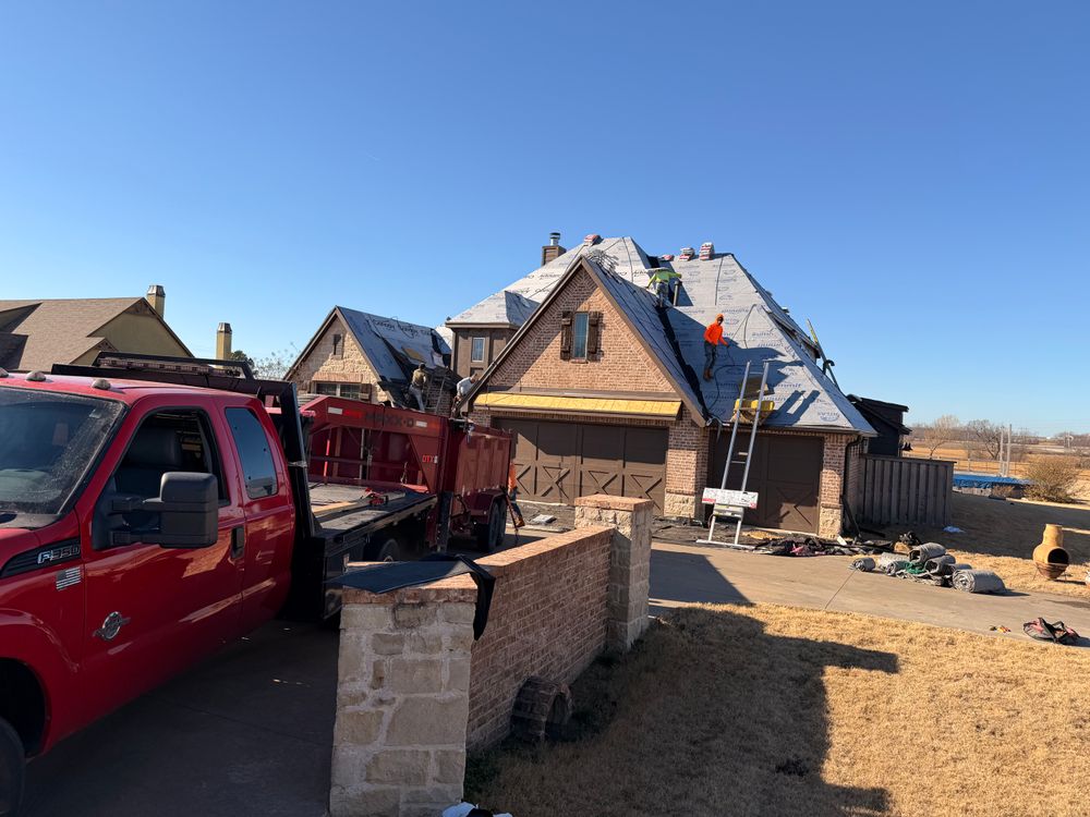 All Photos for Storm Master Roofing and Renovation in Tulsa, OK