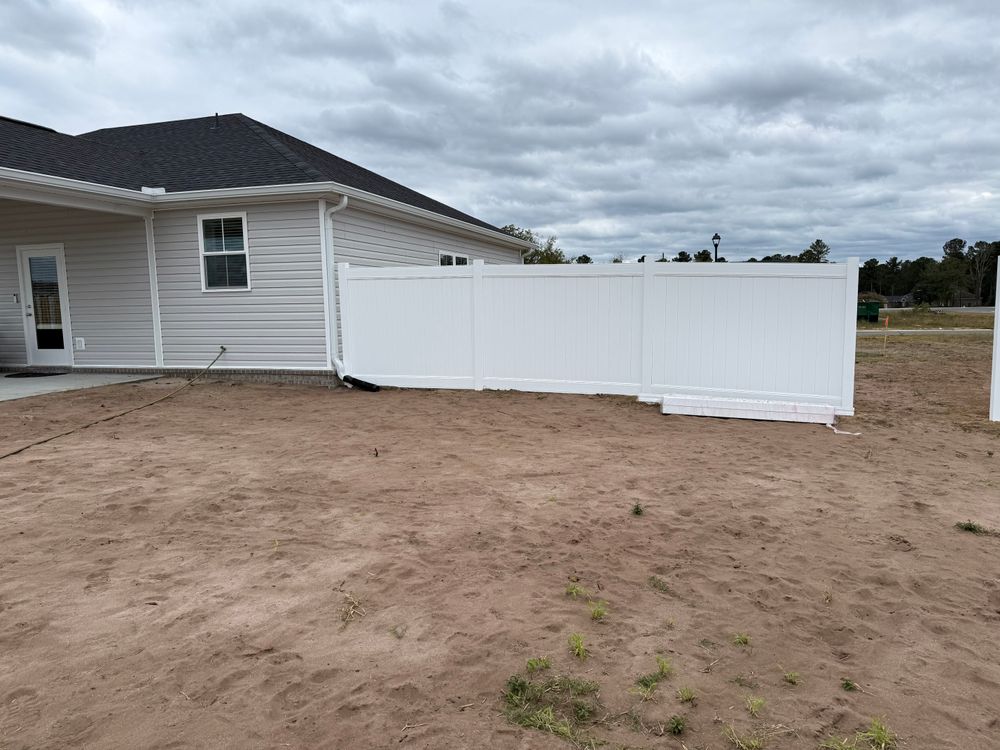 All Photos for American Privacy Fencing & More in Statesboro, GA