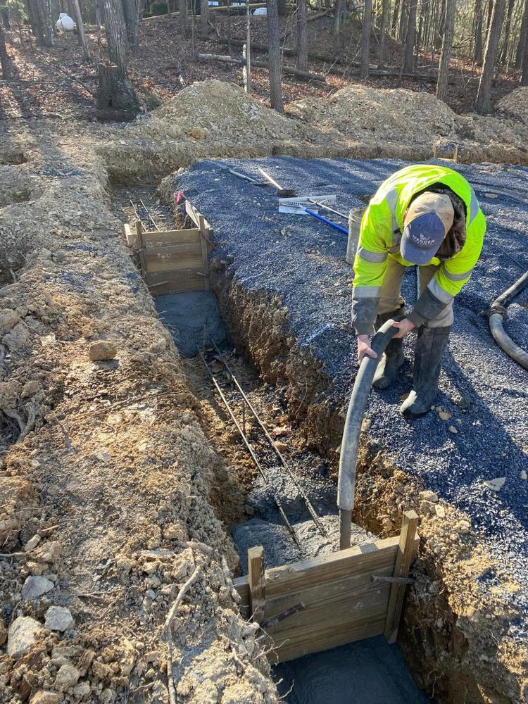 KDB Contracting team in Harrisonburg, VA - people or person