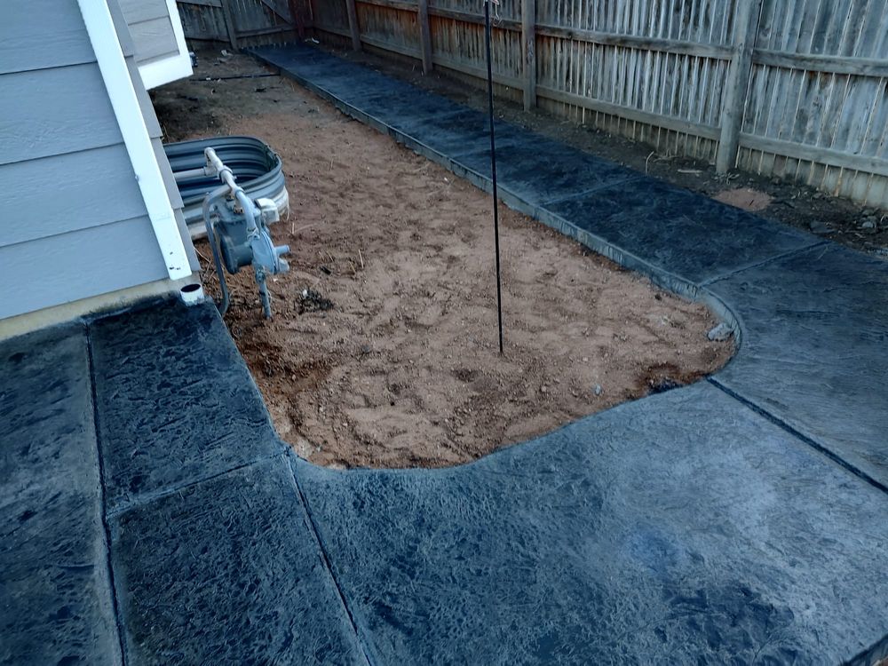 All Photos for J and Son Colorado Concrete LLC in Colorado Springs, CO