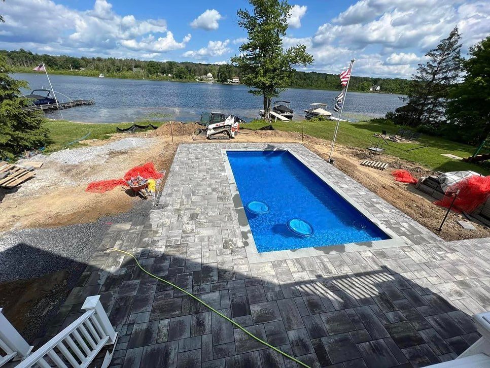 Water Features for The Lawn Guy in Saratoga Springs, NY