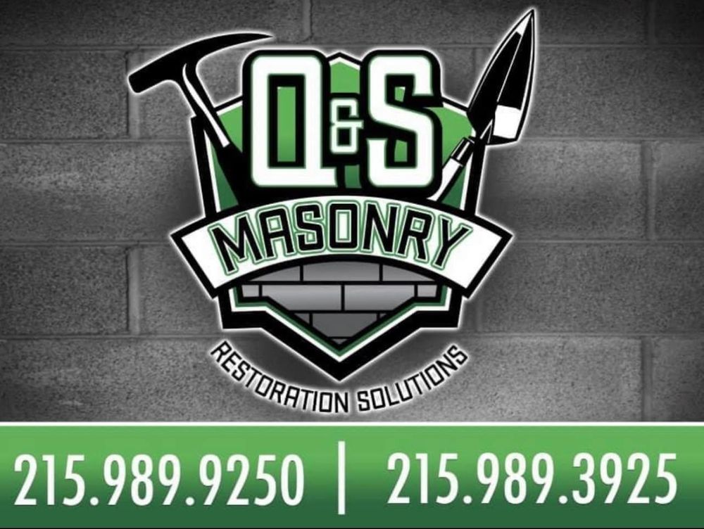 All Photos for Q&S Masonry Restoration Solutions in Philadelphia, PA