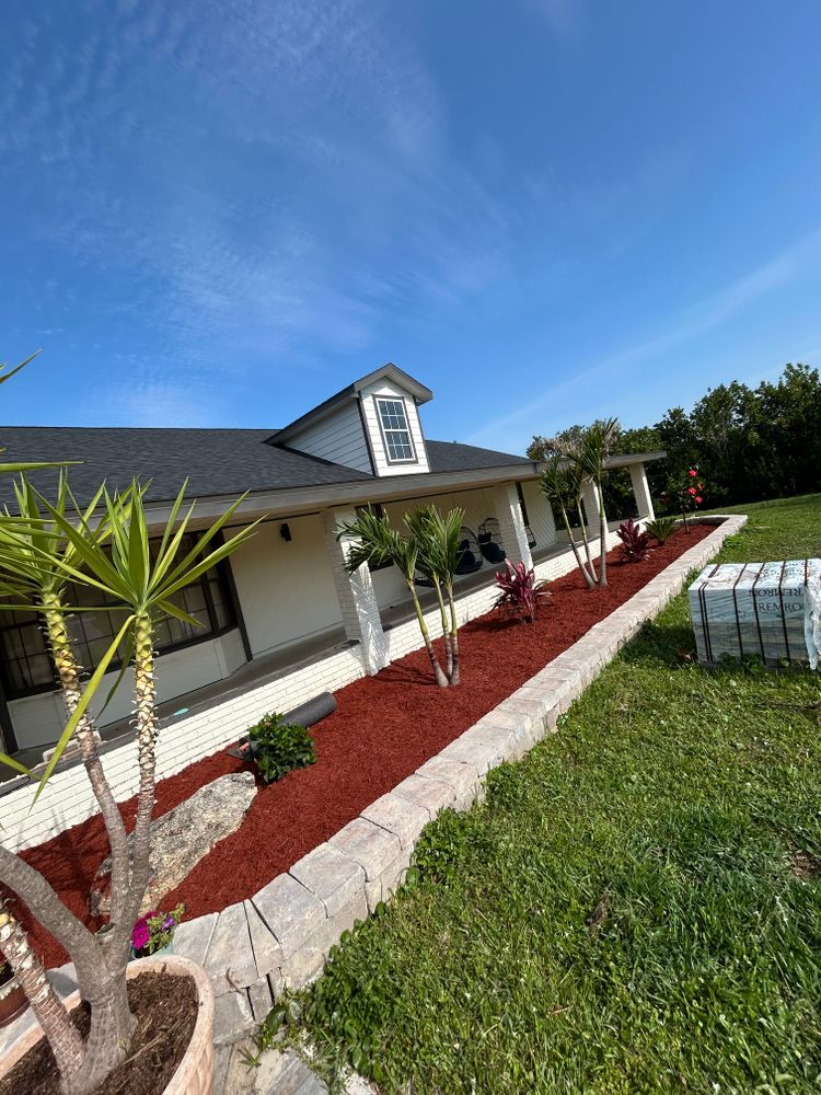 All Photos for Vanic's Landscaping in South Daytona, FL