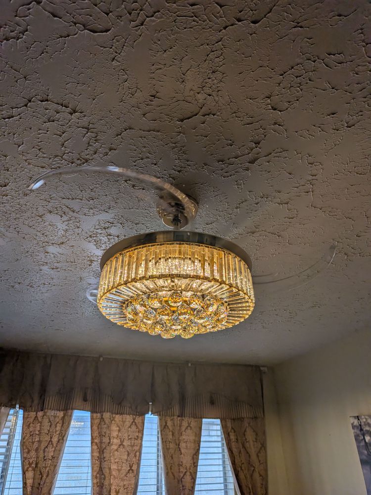 All Photos for Your Home Electrical Handyman Services LLC in Richmond, TX