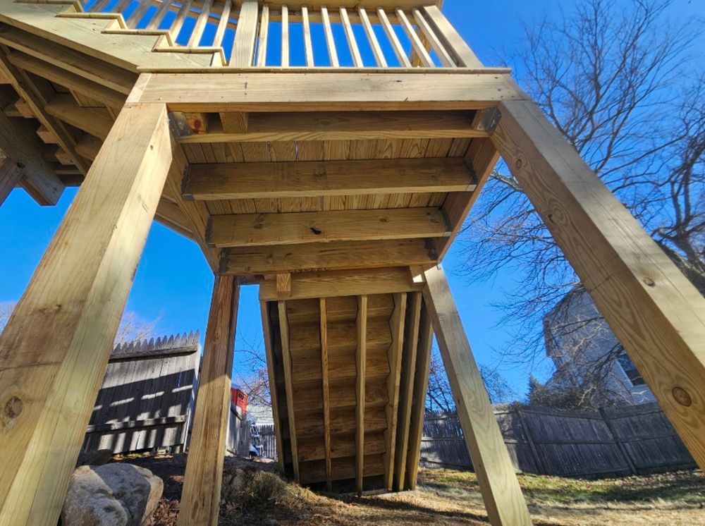 All Photos for South Coast Decks LLC in Mansfield, MA