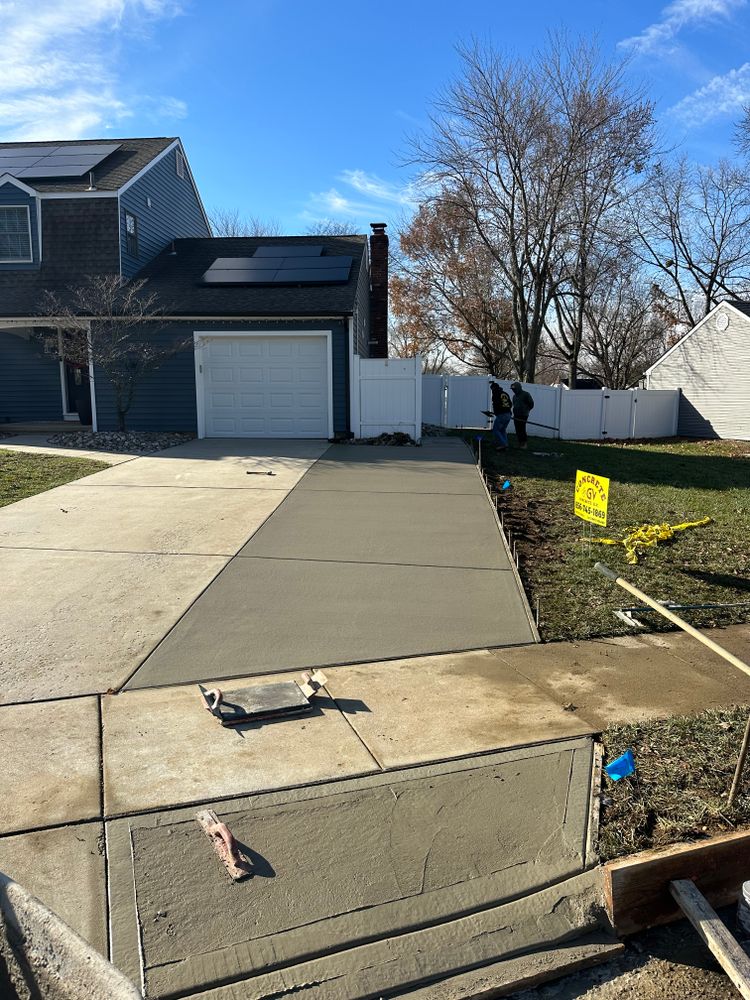 All Photos for GV Concrete LLC in Cherry Hill Township, NJ