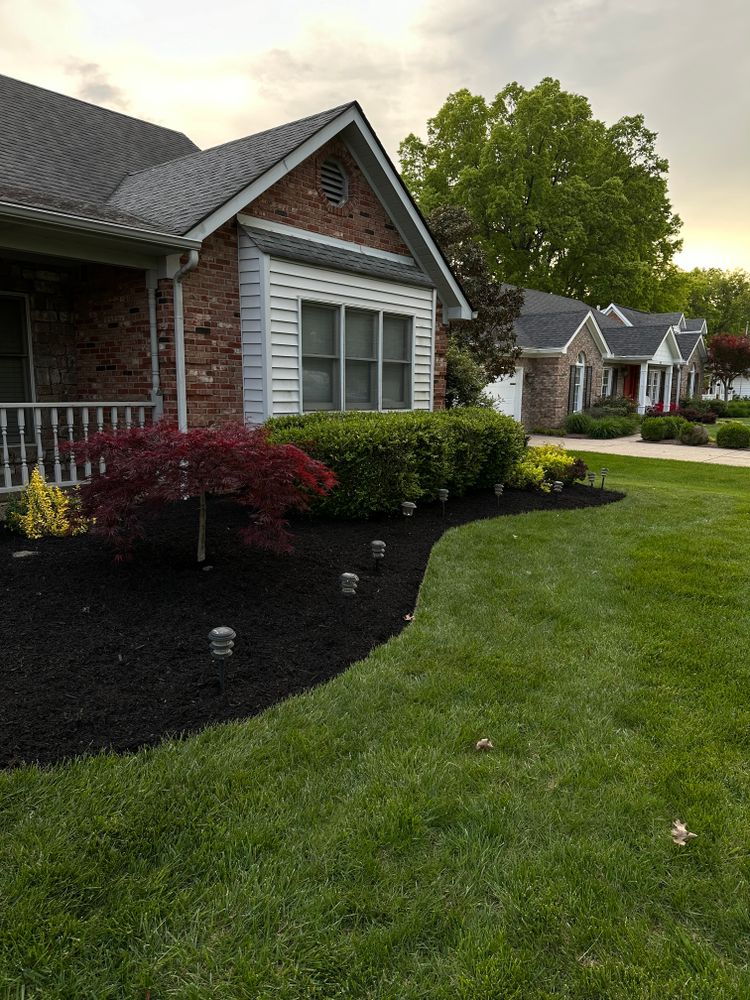 All Photos for Nicholson Lawn Care in Jeffersonville, IN
