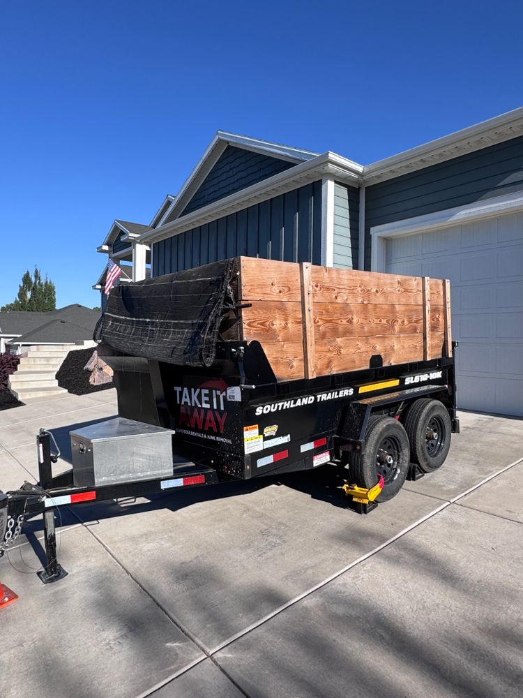 All Photos for Take It Away Dumpster Rentals in Roy, UT
